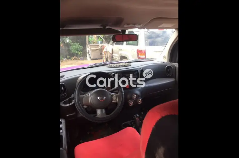 CLEAN REGISTERED 2014 NISSAN CUBE - 2/7