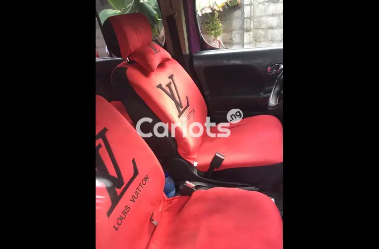 CLEAN REGISTERED 2014 NISSAN CUBE - 3/7