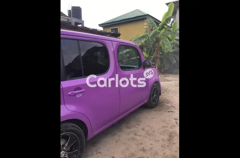 CLEAN REGISTERED 2014 NISSAN CUBE - 6/7
