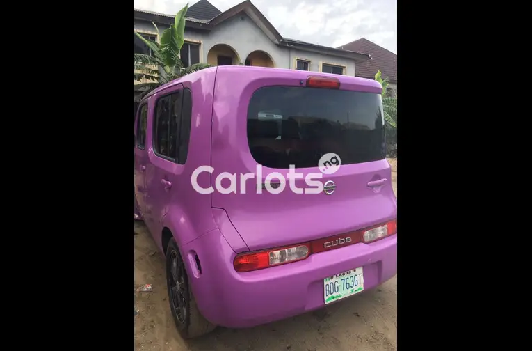 CLEAN REGISTERED 2014 NISSAN CUBE - 7/7