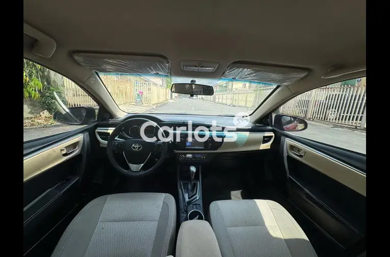 FOREIGN USED 2014 TOYOTA COROLLA LE - 4/7