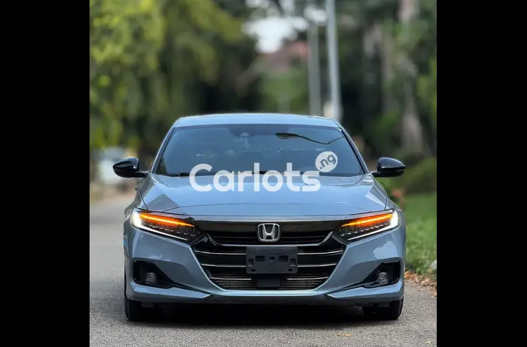 FOREIGN USED 2022 HONDA ACCORD SPORT