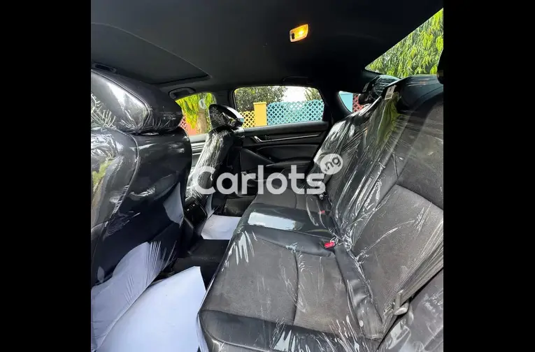 FOREIGN USED 2022 HONDA ACCORD SPORT - 4/7