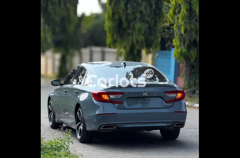 FOREIGN USED 2022 HONDA ACCORD SPORT - 5/7