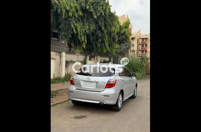 TOYOTA MATRIX 2010 - 5/7