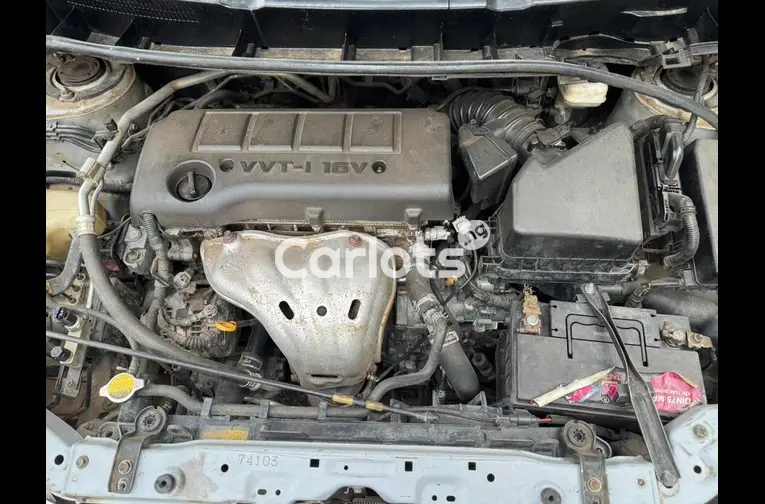 TOYOTA MATRIX 2010 - 6/7