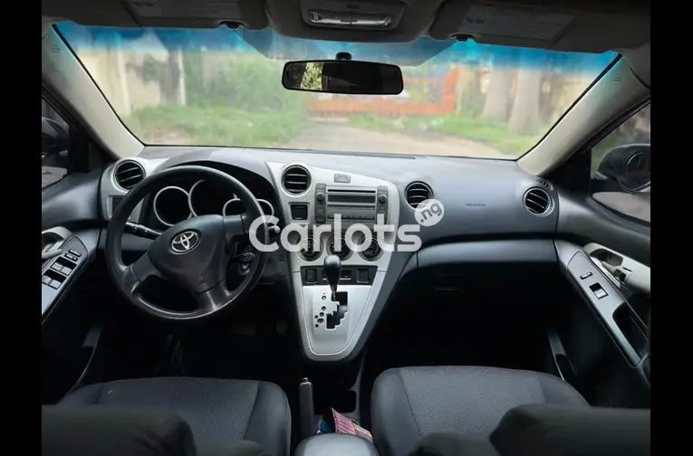 TOYOTA MATRIX 2010 - 7/7