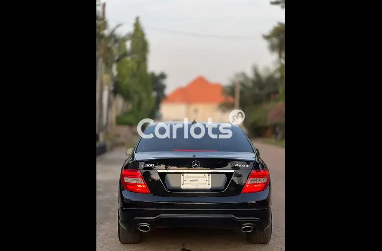2013 MERCEDES BENZ C300 - 6/6