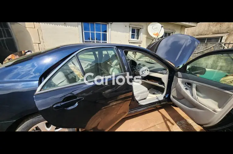 2008 Toyota Camry - 3/4