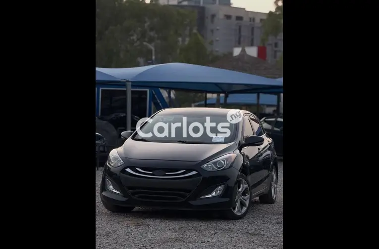 2014 HYUNDAI ELANTRA GT - 1/7