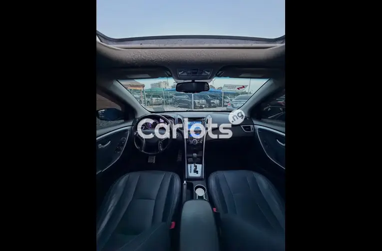 2014 HYUNDAI ELANTRA GT - 2/7