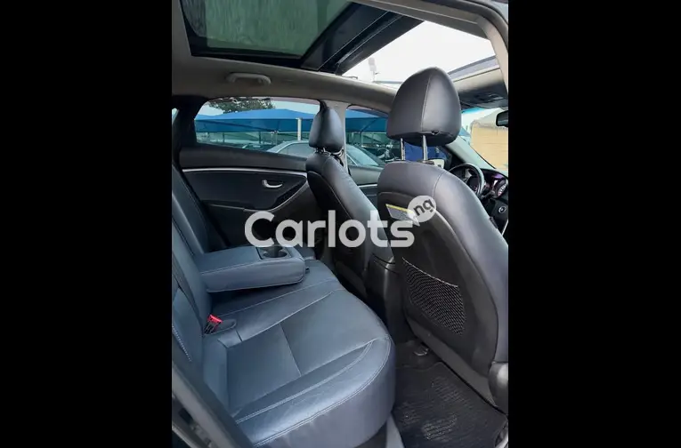 2014 HYUNDAI ELANTRA GT - 3/7