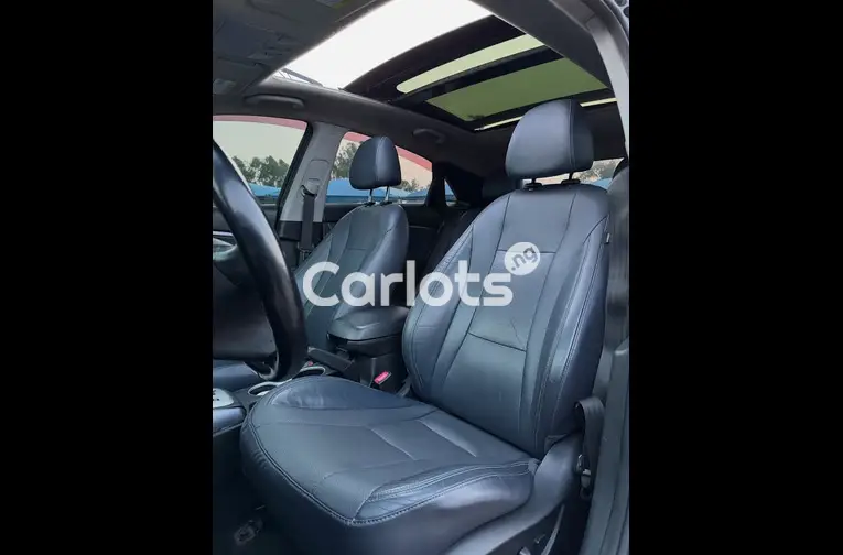 2014 HYUNDAI ELANTRA GT - 4/7