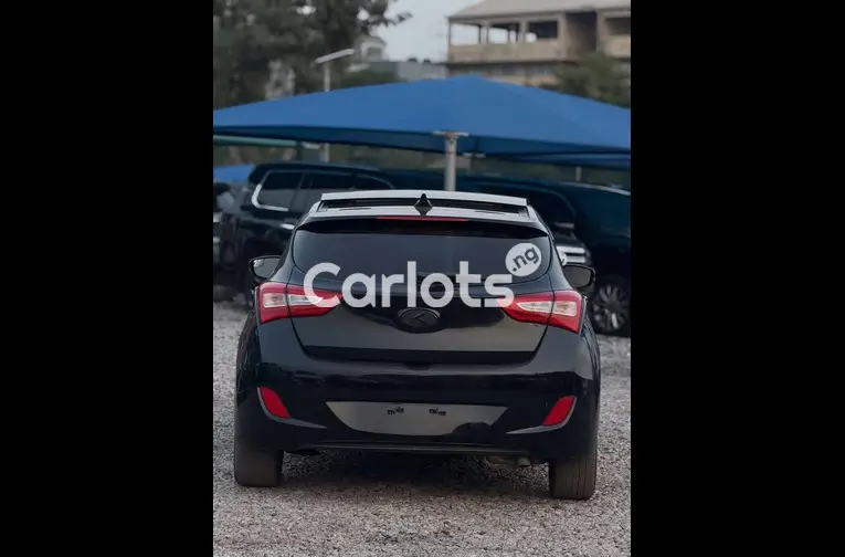 2014 HYUNDAI ELANTRA GT - 6/7