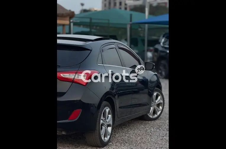 2014 HYUNDAI ELANTRA GT - 7/7