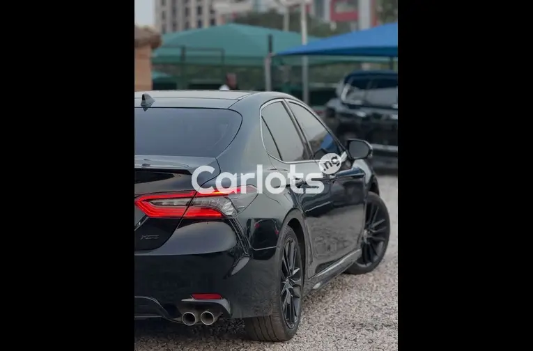 2021 TOYOTA CAMRY XSE - 7/7