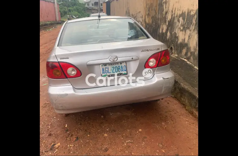 2003 Toyota Corolla - 2/5