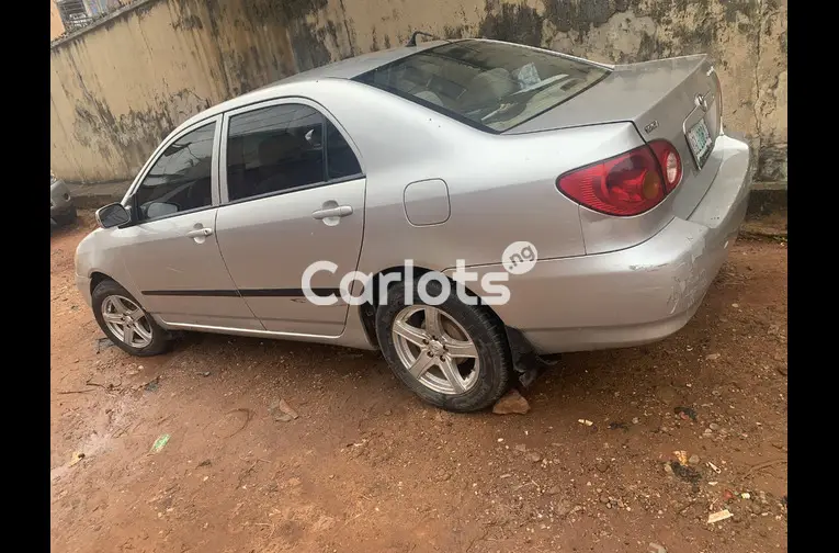 2003 Toyota Corolla - 3/5