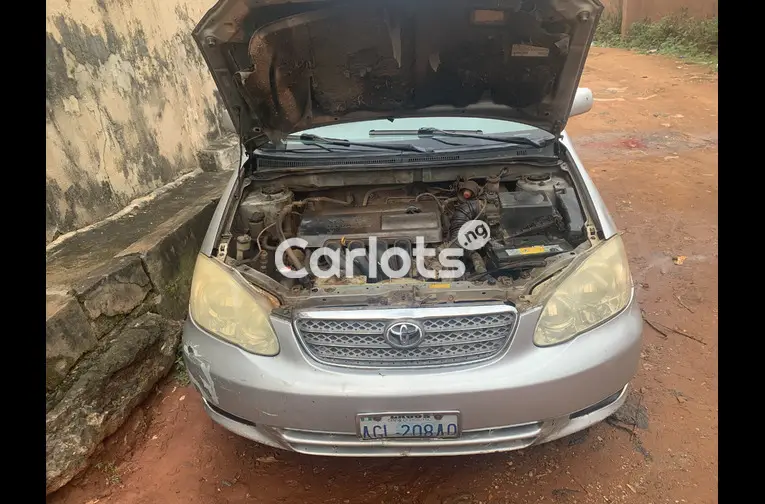 2003 Toyota Corolla - 4/5