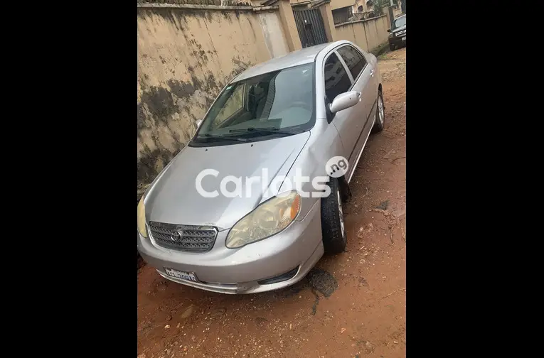 2003 Toyota Corolla - 5/5