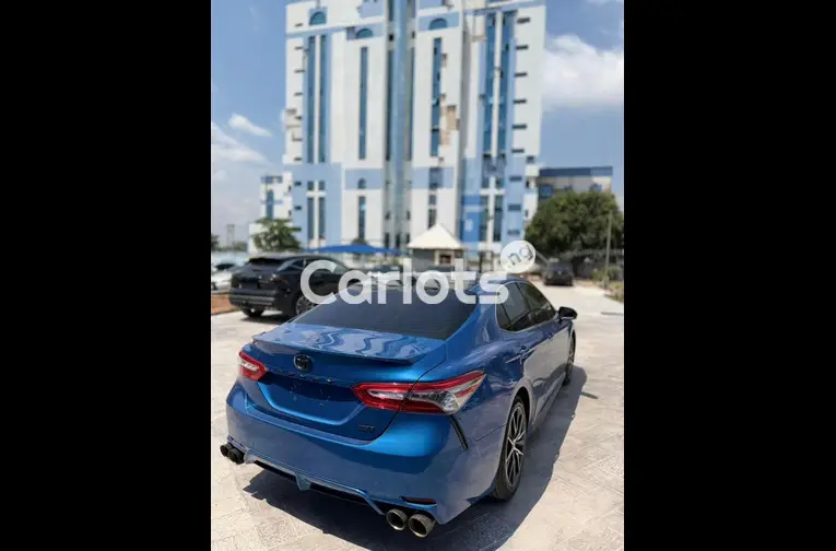 Foreign used 2019 Toyota Camry XSE
