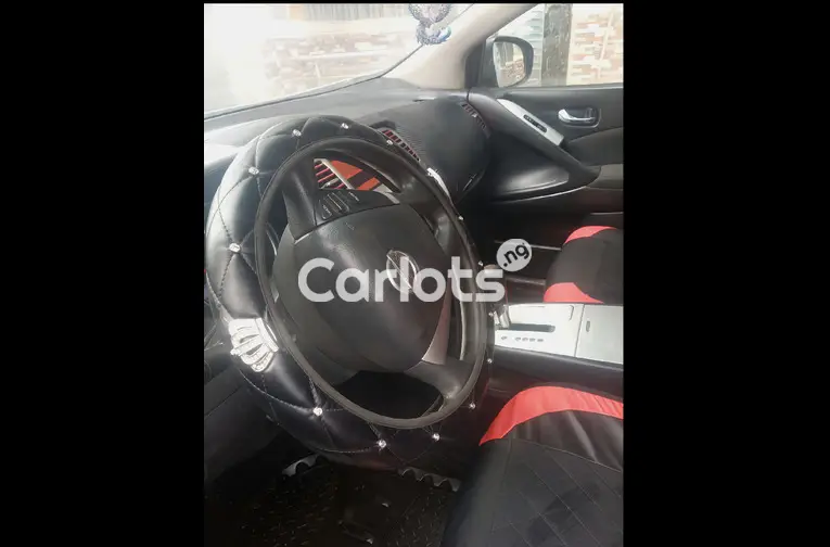 Nissan Murano 2011 model XLE LIMITED - 3/7