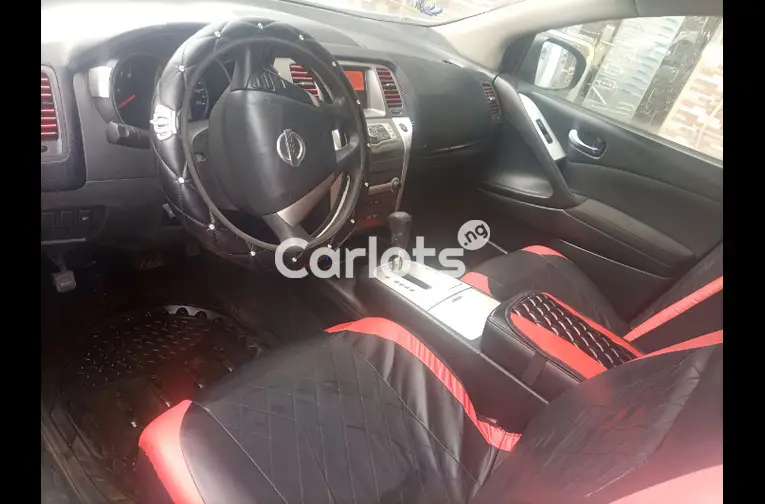 Nissan Murano 2011 model XLE LIMITED - 4/7