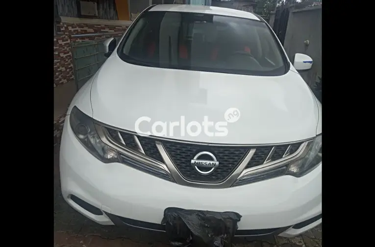Nissan Murano 2011 model XLE LIMITED - 5/7
