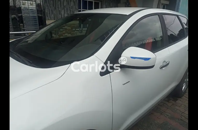 Nissan Murano 2011 model XLE LIMITED - 6/7