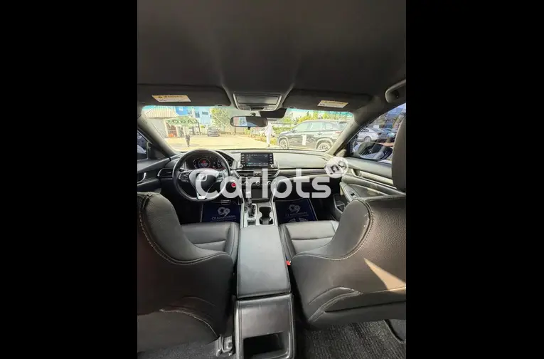 Foreign used 2018 Honda Accord Sport - 3/7