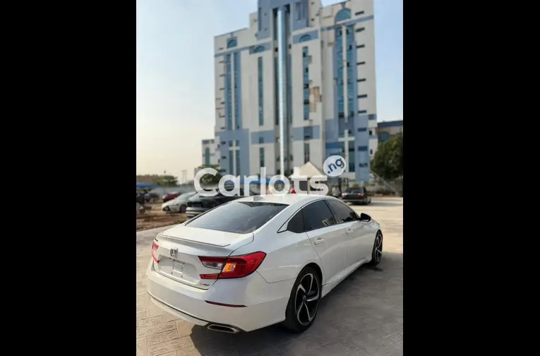 Foreign used 2018 Honda Accord Sport - 5/7
