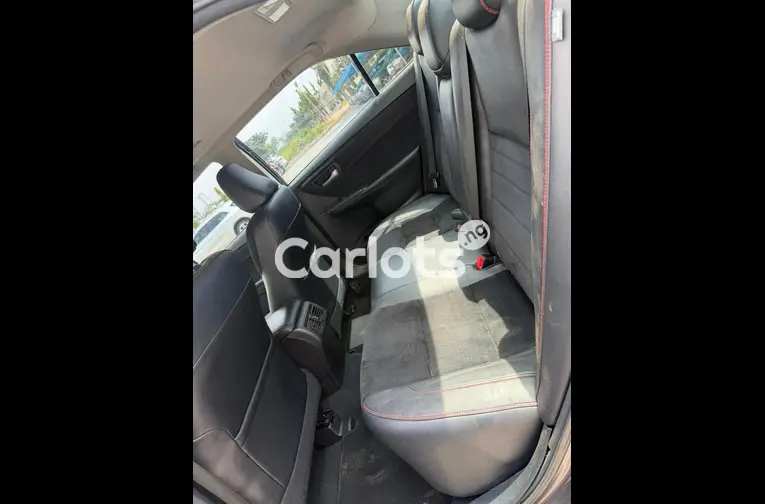 Foreign used 2015 Toyota Camry XSE key - 2/6