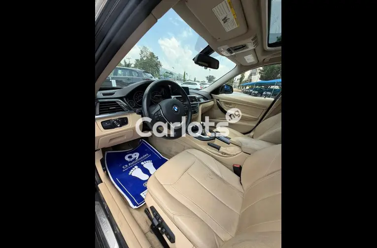 Foreign used 2016 BMW 328i - 2/6
