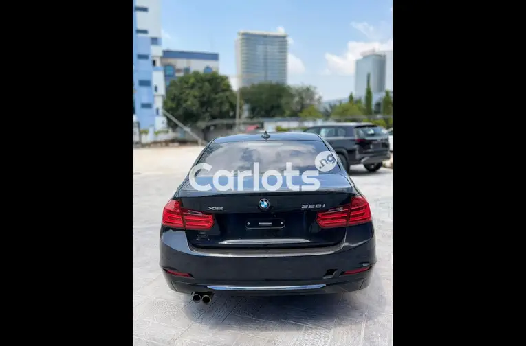 Foreign used 2016 BMW 328i - 3/6