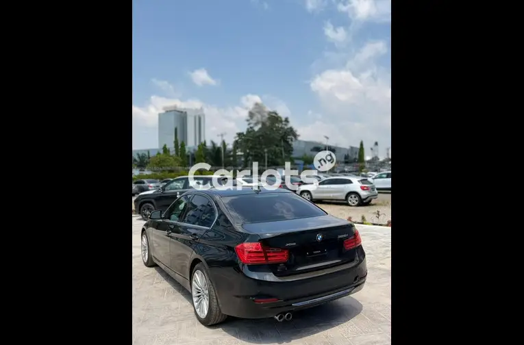 Foreign used 2016 BMW 328i - 4/6