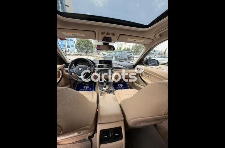 Foreign used 2016 BMW 328i - 5/6