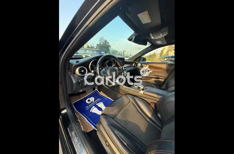 Foreign used 2016 Mercedes Benz C450 - 6/6