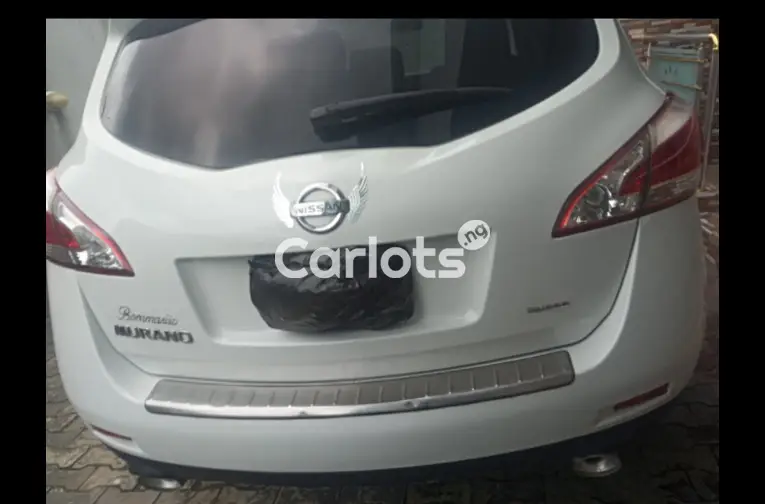 Nissan Murano 2011 model XLE LIMITED  ‎ - 5/6