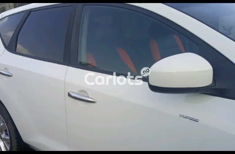 Nissan Murano 2011 model XLE LIMITED  ‎ - 6/6