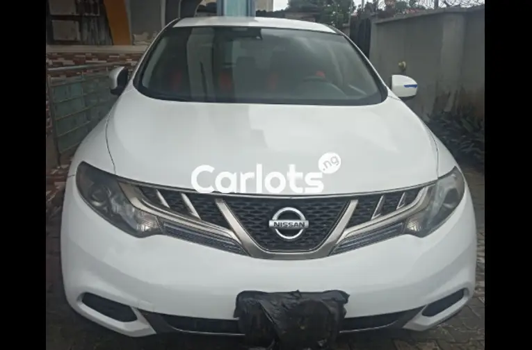 Nissan Murano 2011 model XLE LIMITED  ‎