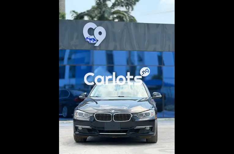 Foreign used 2016 BMW 328i