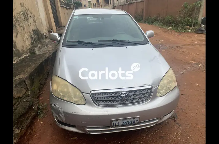 2003 Toyota Corolla - 1/5