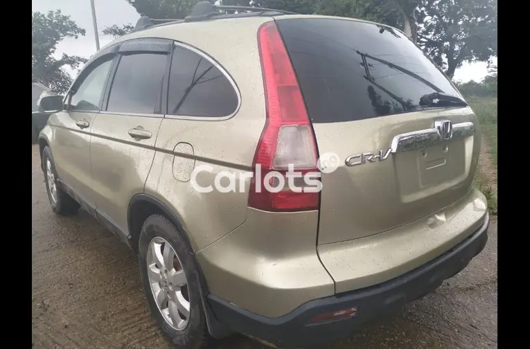 2009 HONDA CR-V - 1/7