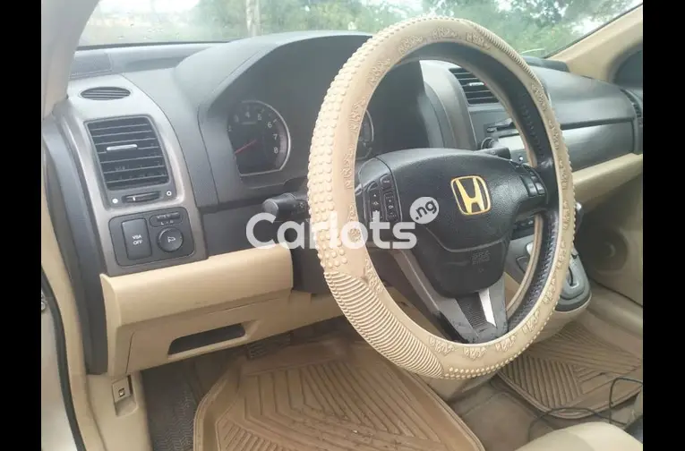 2009 HONDA CR-V - 4/7