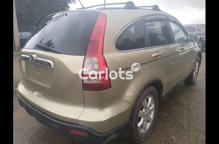 2009 HONDA CR-V - 5/7