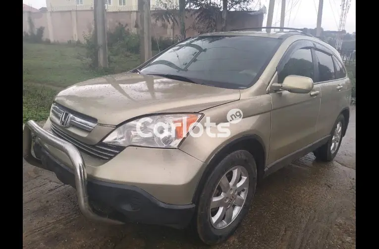 2009 HONDA CR-V - 6/7