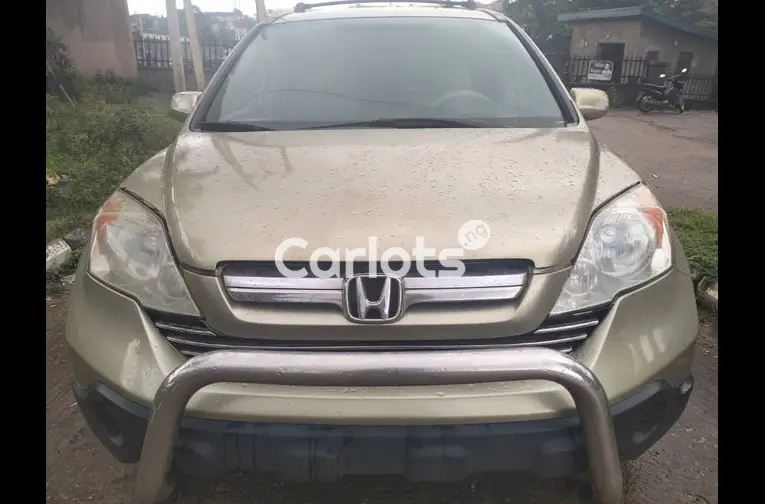 2009 HONDA CR-V - 7/7