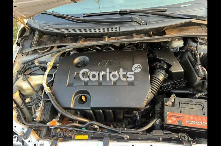 2012 TOYOTA COROLLA LE - 7/7