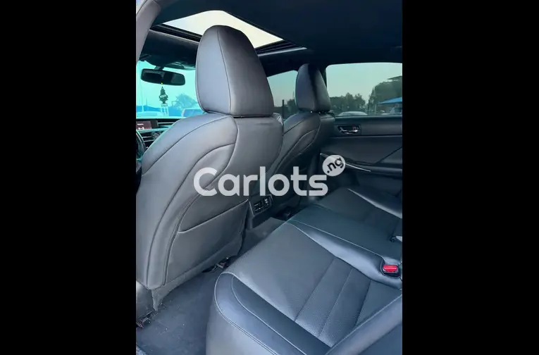 2015 LEXUS IS250 - 5/7