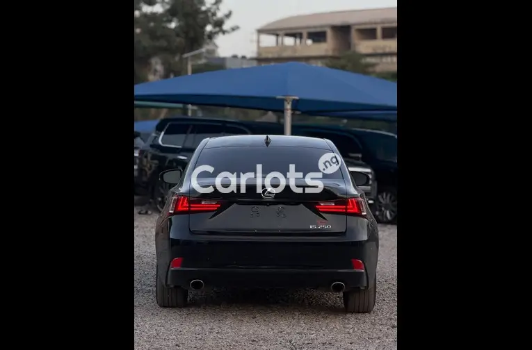 2015 LEXUS IS250 - 7/7